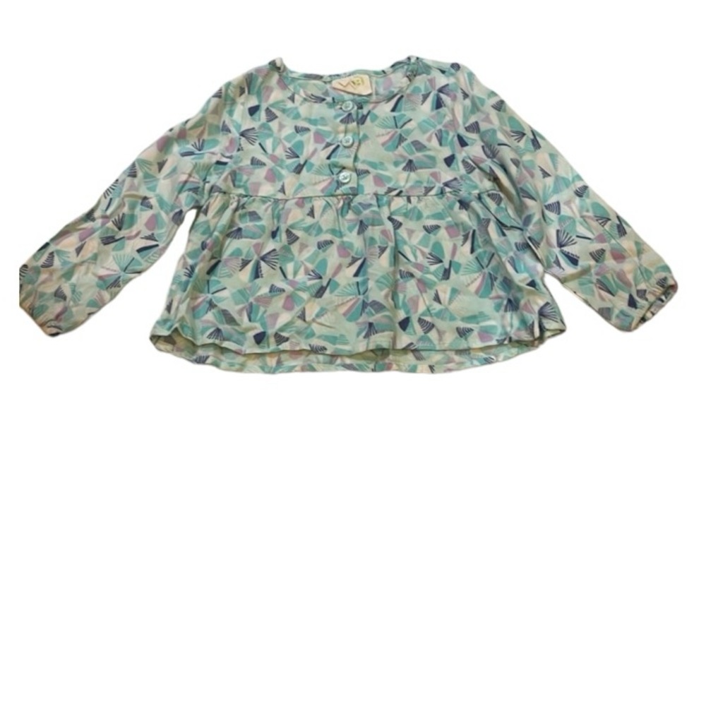 Girls top, size 2T
